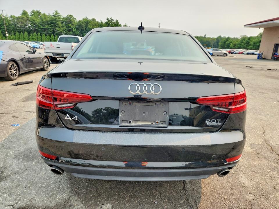 2017 AUDI A4 PREMIUM — Фото 6 из 12