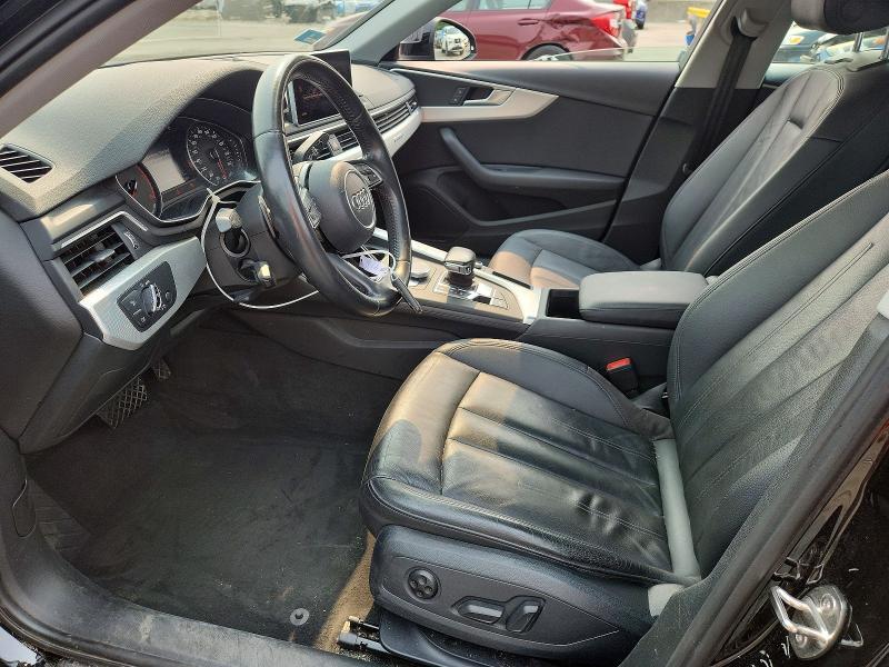 2017 AUDI A4 PREMIUM — Фото 7 из 12
