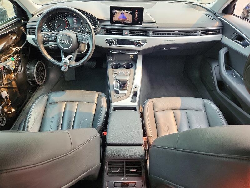 2017 AUDI A4 PREMIUM — Фото 8 из 12