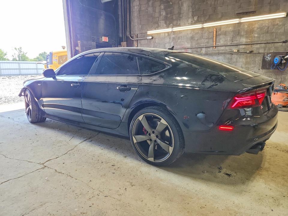 2017 AUDI S7 PRESTIGE — Фото 2 из 13