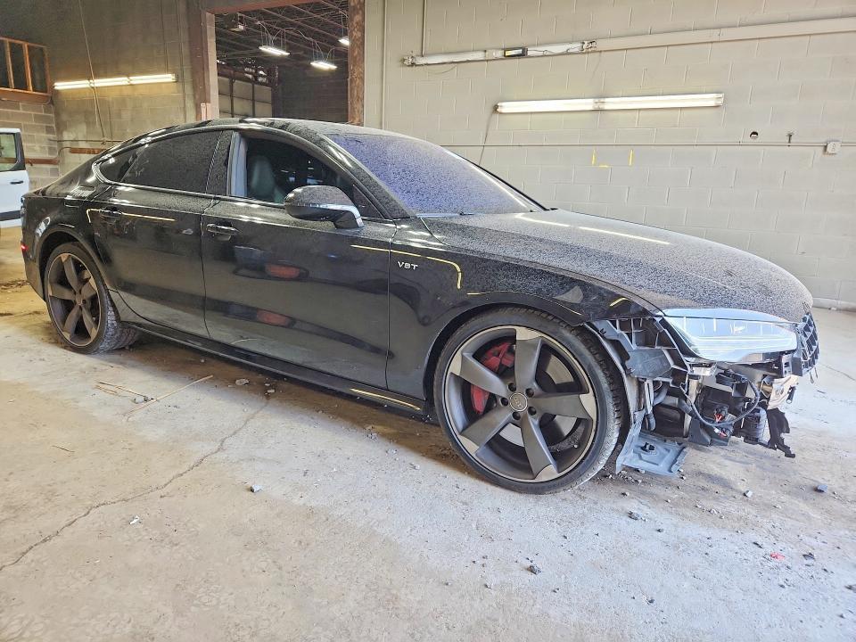 2017 AUDI S7 PRESTIGE — Фото 4 из 13