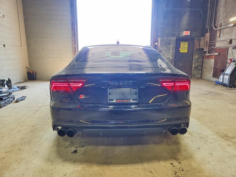 2017 AUDI S7 PRESTIGE — Фото 6 из 13