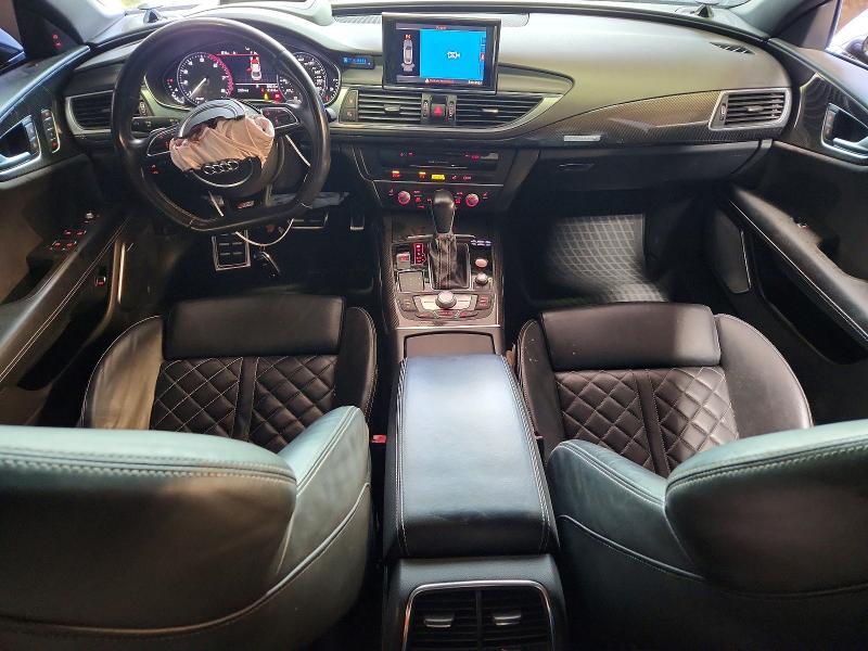 2017 AUDI S7 PRESTIGE — Фото 8 из 13