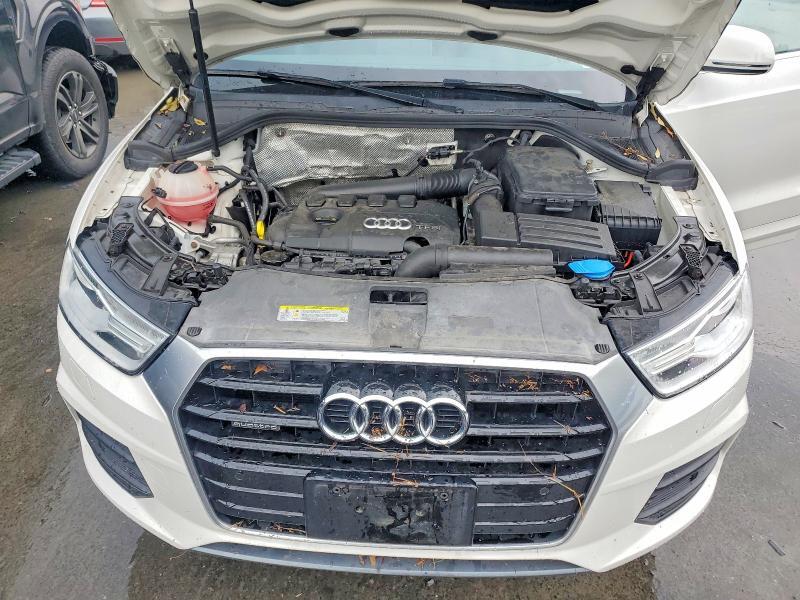 2017 AUDI Q3 PREMIUM PLUS — Фото 11 из 12