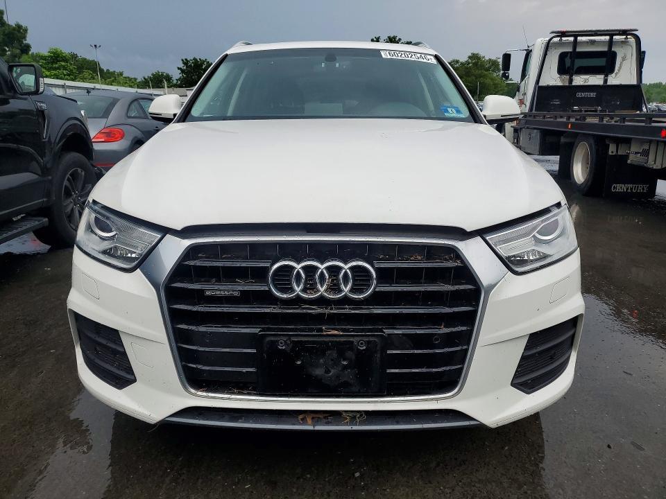 2017 AUDI Q3 PREMIUM PLUS — Фото 5 из 12