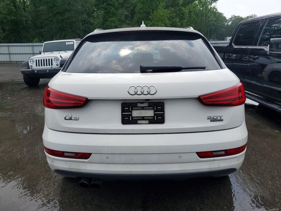 2017 AUDI Q3 PREMIUM PLUS — Фото 6 из 12