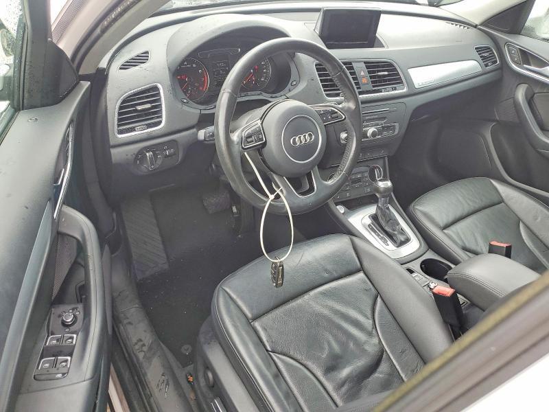 2017 AUDI Q3 PREMIUM PLUS — Фото 8 из 12