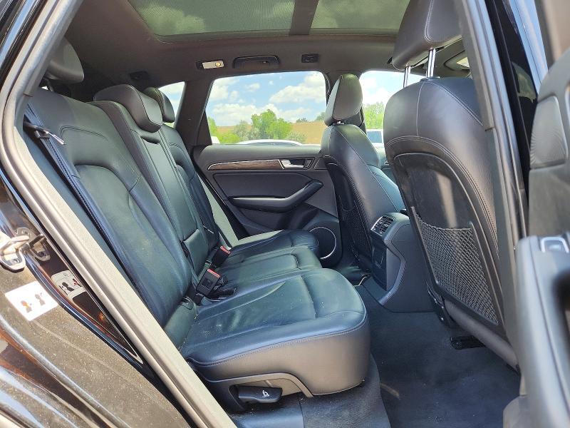 2017 AUDI Q5 PREMIUM PLUS S-LINE — Фото 11 из 13