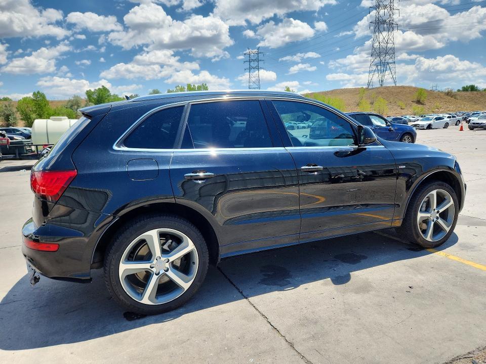 2017 AUDI Q5 PREMIUM PLUS S-LINE — Фото 3 из 13