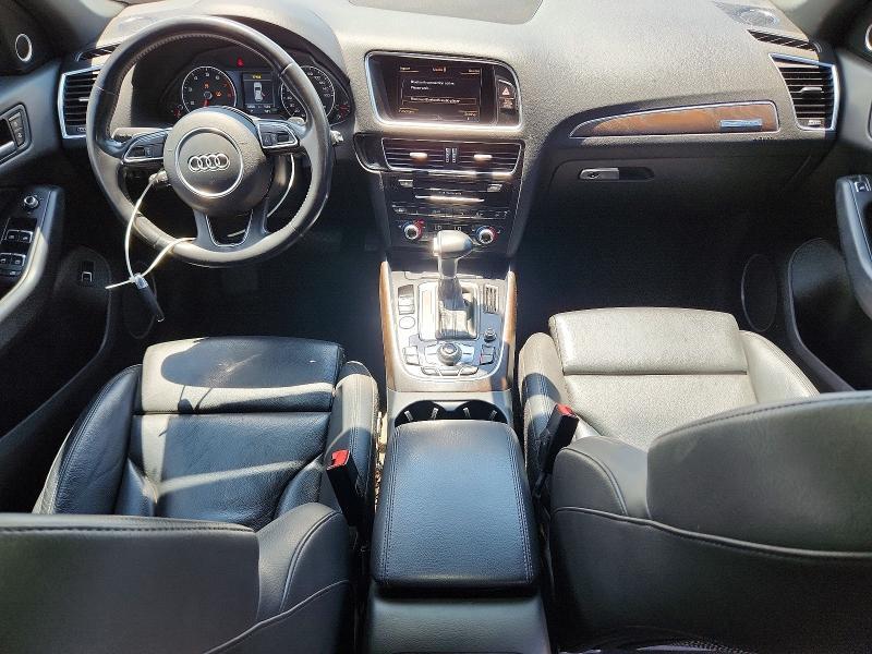 2017 AUDI Q5 PREMIUM PLUS S-LINE — Фото 8 из 13