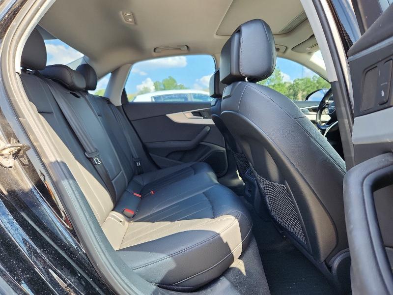 2017 AUDI A4 PREMIUM — Фото 10 из 12