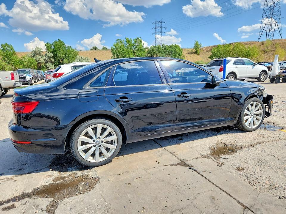 2017 AUDI A4 PREMIUM — Фото 3 из 12