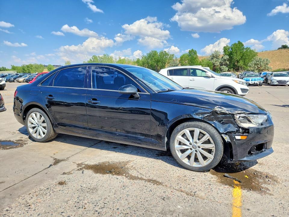 2017 AUDI A4 PREMIUM — Фото 4 из 12