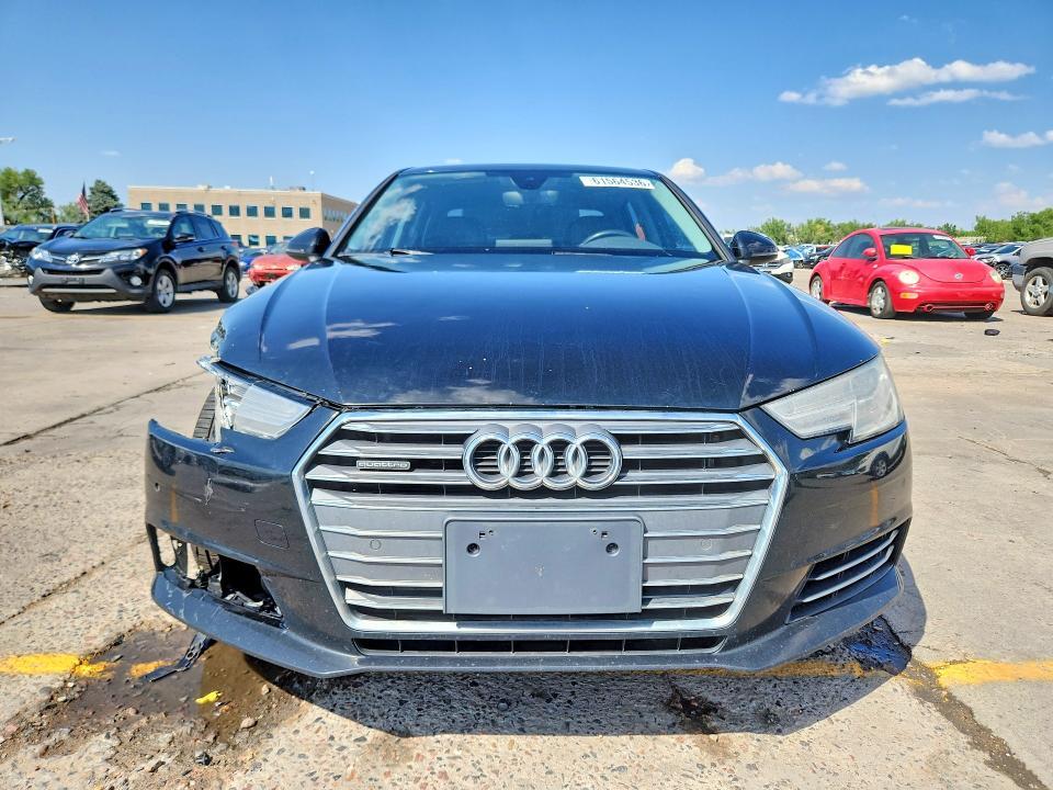 2017 AUDI A4 PREMIUM — Фото 5 из 12