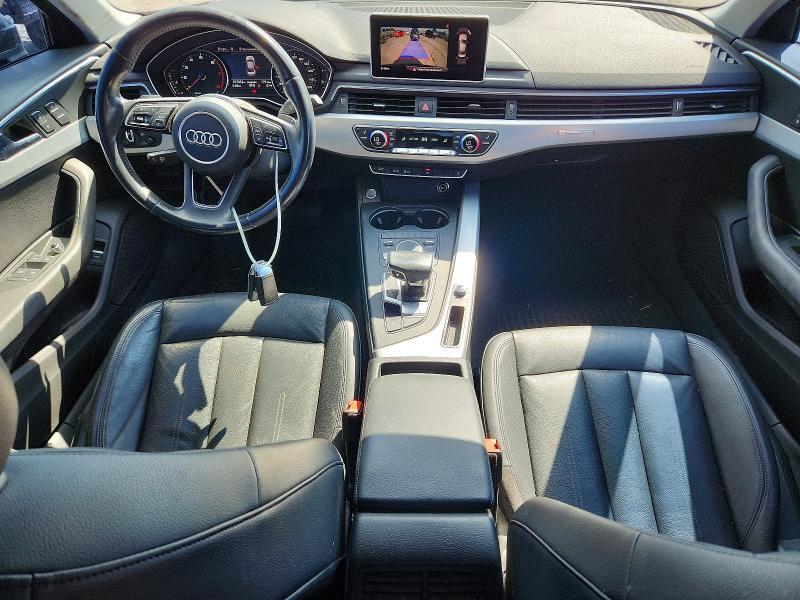 2017 AUDI A4 PREMIUM — Фото 8 из 12