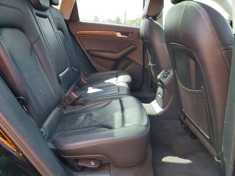 2017 AUDI Q5 PREMIUM — Фото 10 из 13