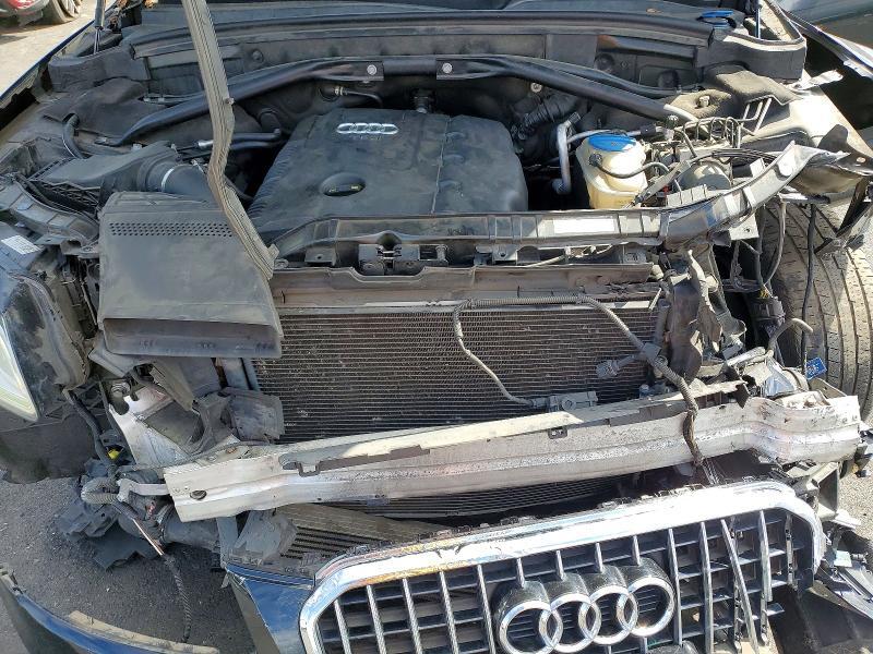2017 AUDI Q5 PREMIUM — Фото 11 из 13