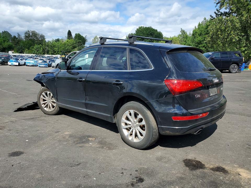2017 AUDI Q5 PREMIUM — Фото 2 из 13