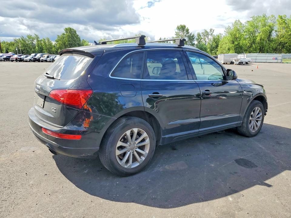 2017 AUDI Q5 PREMIUM — Фото 3 из 13