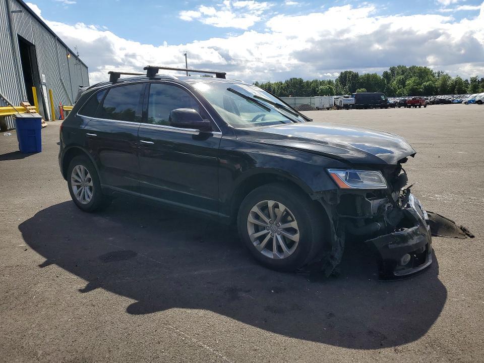 2017 AUDI Q5 PREMIUM — Фото 4 из 13
