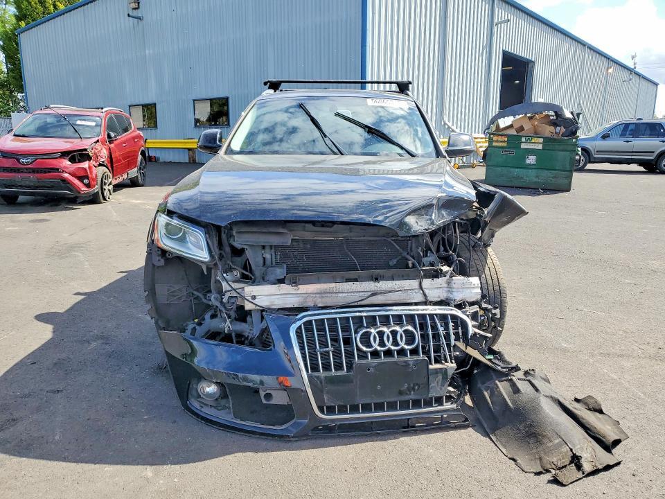 2017 AUDI Q5 PREMIUM — Фото 5 из 13