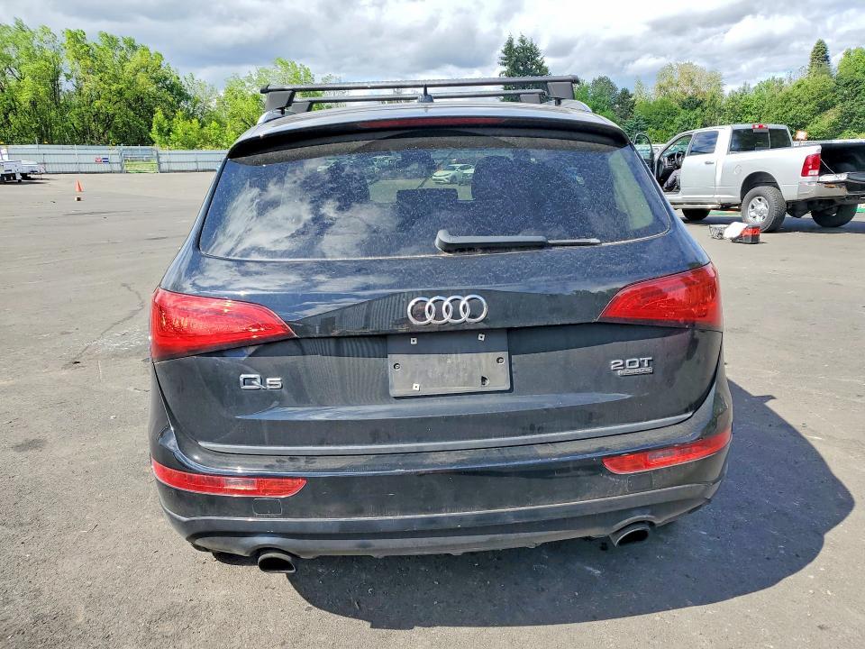 2017 AUDI Q5 PREMIUM — Фото 6 из 13