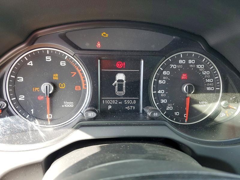 2017 AUDI Q5 PREMIUM — Фото 9 из 13