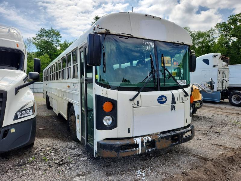 1BABNBPA5HF326268 2017 BLUB SCHOOL BUS photo no. 1