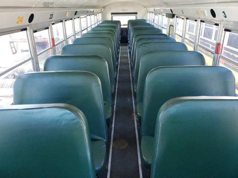 1BABNBPA5HF326268 2017 BLUB SCHOOL BUS photo no. 12
