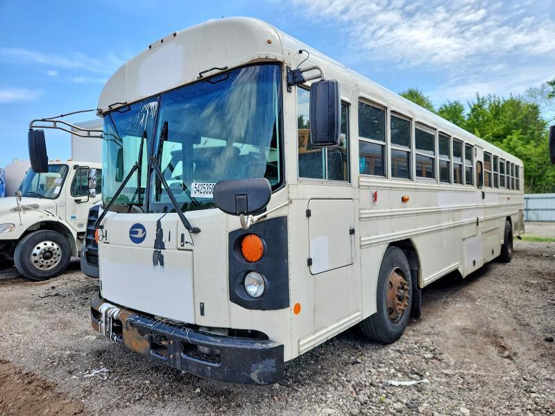 1BABNBPA5HF326268 2017 BLUB SCHOOL BUS photo no. 3