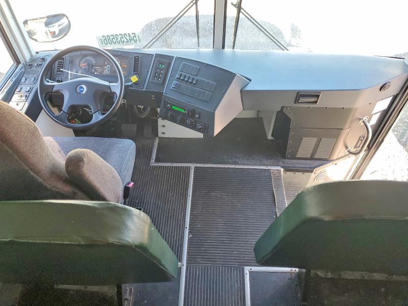 1BABNBPA5HF326268 2017 BLUB SCHOOL BUS photo no. 9