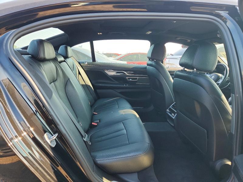 WBA7E4C58HGU99435 2017 BMW 740 photo no. 10