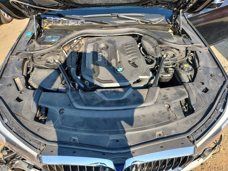 WBA7E4C58HGU99435 2017 BMW 740 photo no. 11