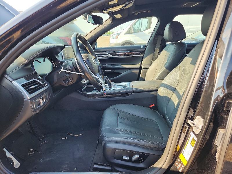 WBA7E4C58HGU99435 2017 BMW 740 photo no. 7