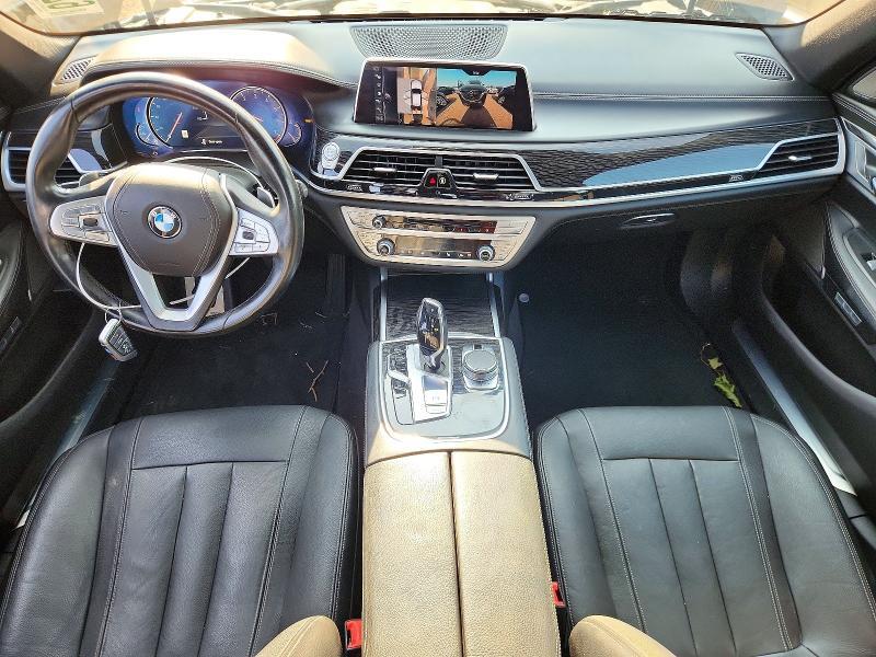 WBA7E4C58HGU99435 2017 BMW 740 photo no. 8