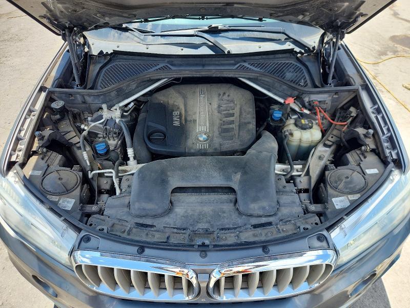 2017 BMW X5 XDRIVE35D — Фото 12 из 13