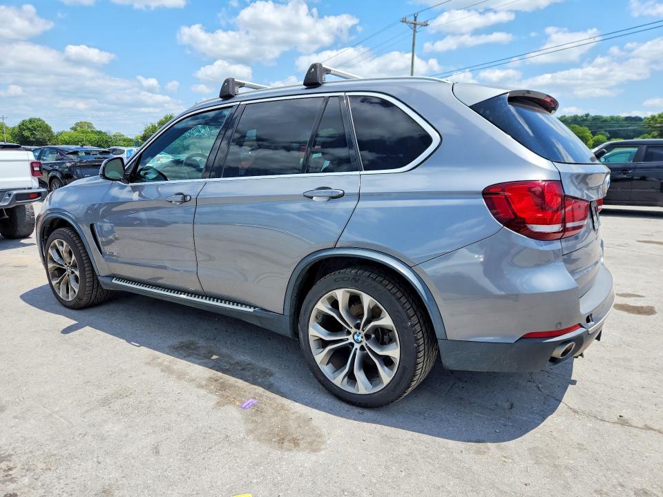 2017 BMW X5 XDRIVE35D — Фото 2 из 13