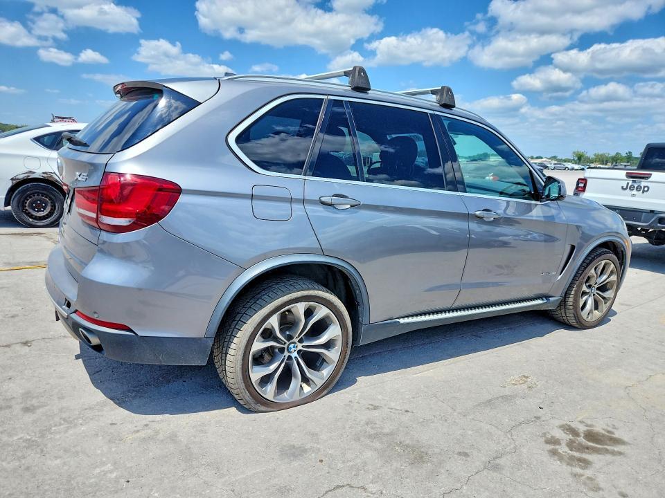 2017 BMW X5 XDRIVE35D — Фото 3 из 13