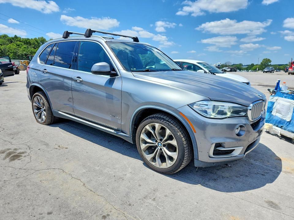 2017 BMW X5 XDRIVE35D — Фото 4 из 13