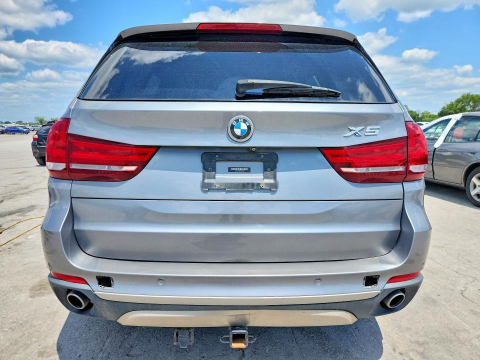 2017 BMW X5 XDRIVE35D — Фото 6 из 13