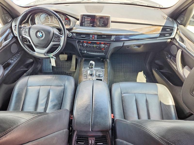 2017 BMW X5 XDRIVE35D — Фото 8 из 13