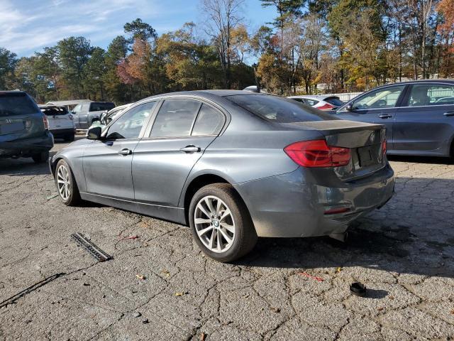 2017 BMW 320 I — Фото 2 из 12