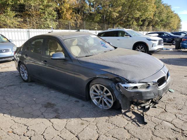 2017 BMW 320 I — Фото 4 из 12