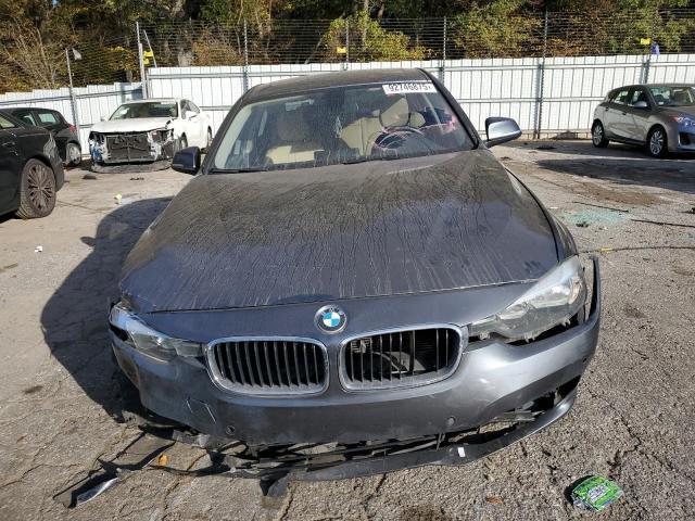 2017 BMW 320 I — Фото 5 из 12