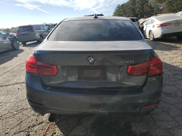 2017 BMW 320 I — Фото 6 из 12