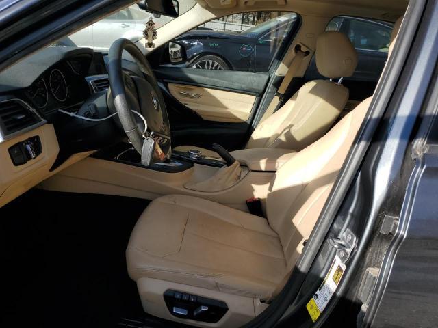 2017 BMW 320 I — Фото 7 из 12