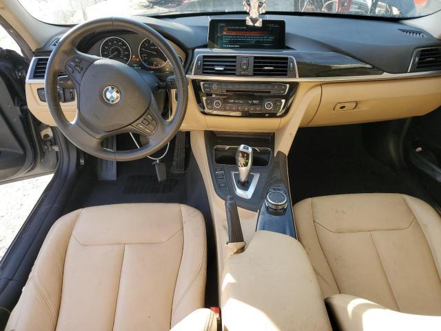 2017 BMW 320 I — Фото 8 из 12