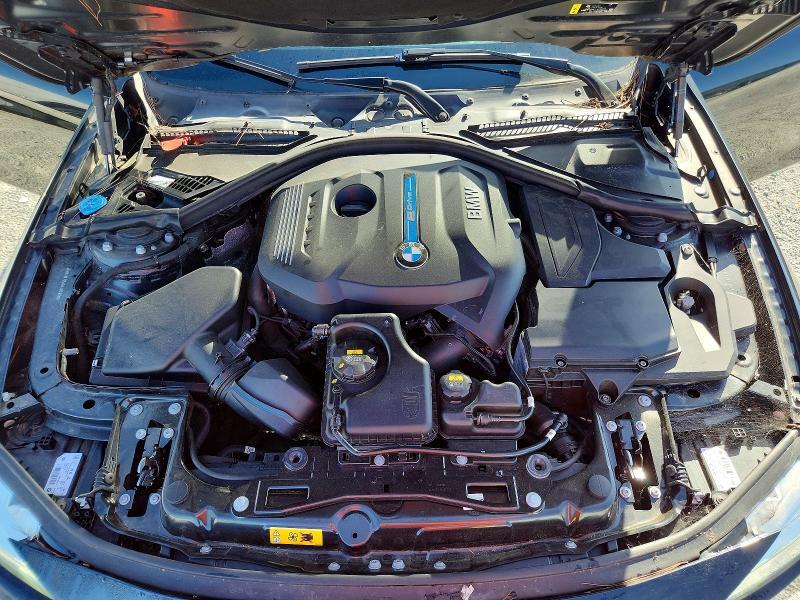 2017 BMW 330E — Фото 11 из 12