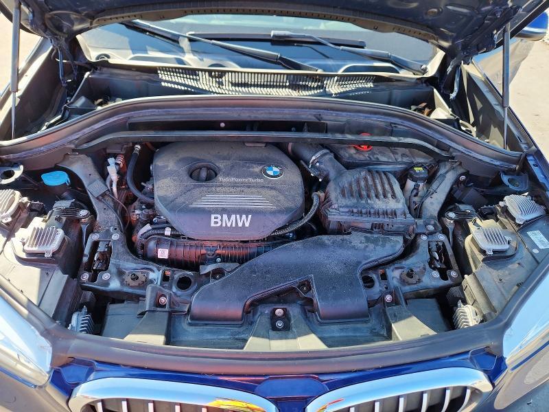 2017 BMW X1 SDRIVE28I — Фото 12 из 13