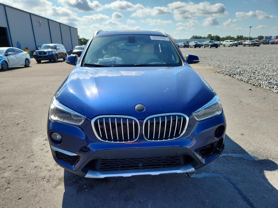 2017 BMW X1 SDRIVE28I — Фото 5 из 13